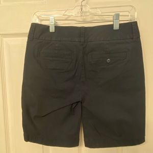 J Crew Stretch shorts (Frankie)